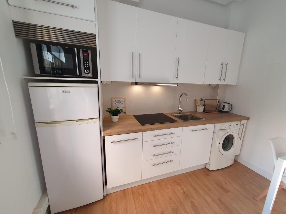 Appartement Aimendi Host Bilbao District Center II Extérieur photo