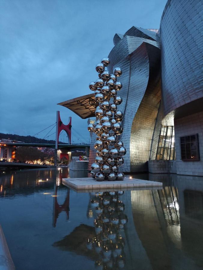 Appartement Aimendi Host Bilbao District Center II Extérieur photo