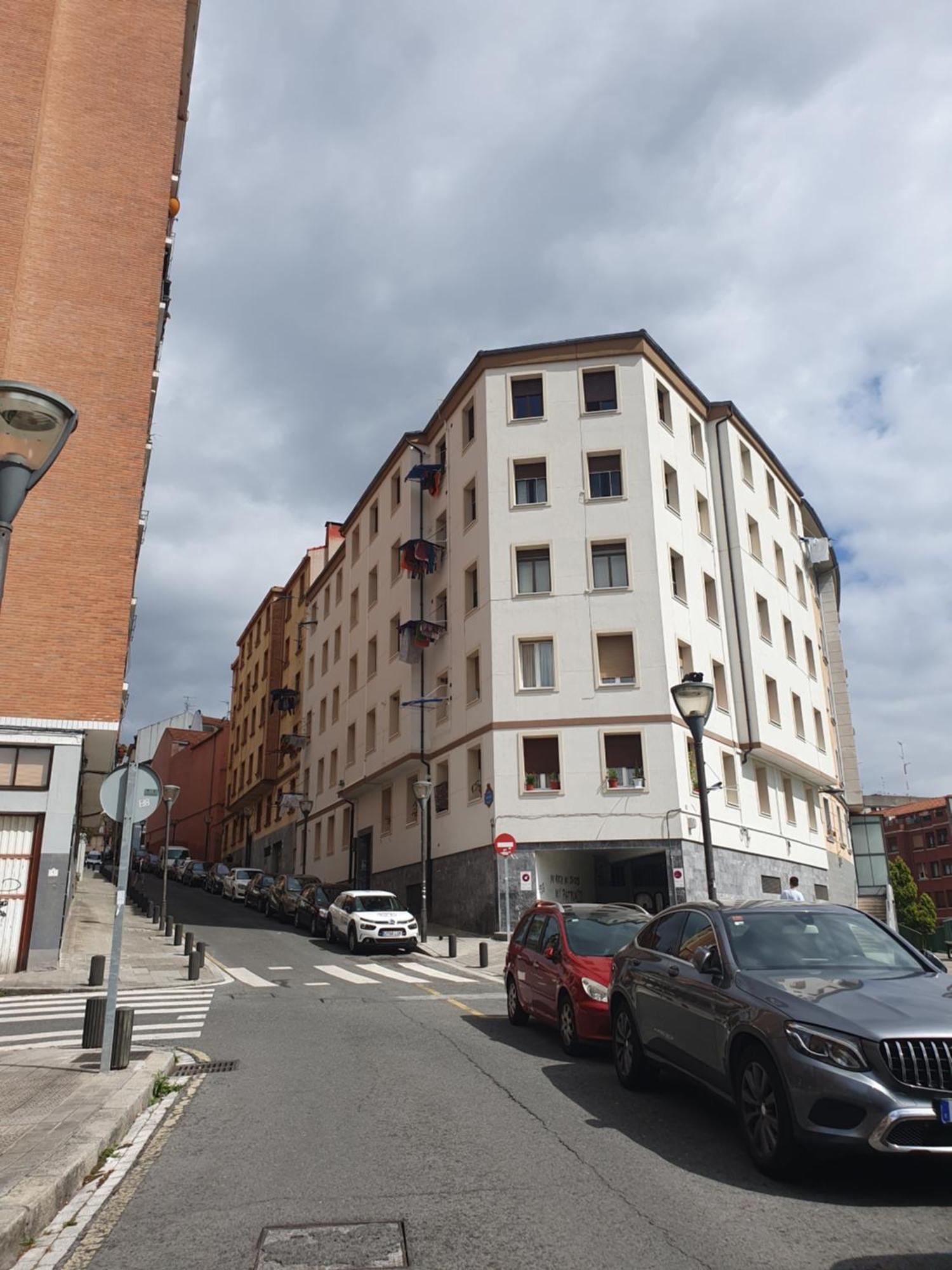 Appartement Aimendi Host Bilbao District Center II Extérieur photo